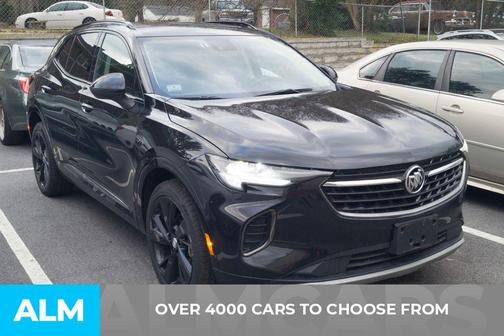 2023 Buick Envision Essence