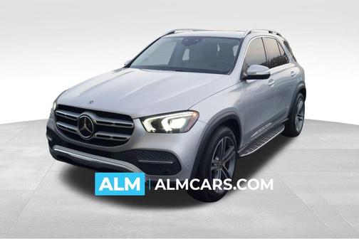 2021 Mercedes-Benz GLE 350 Base