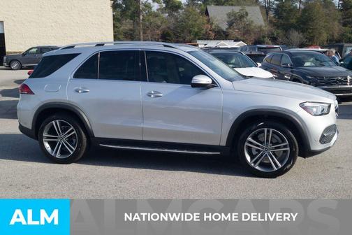 2021 Mercedes-Benz GLE 350 Base