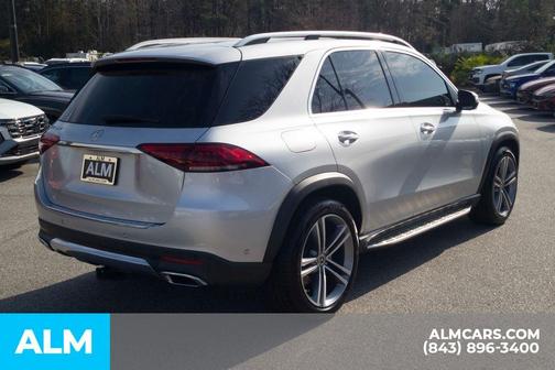 2021 Mercedes-Benz GLE 350 Base