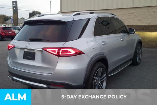 2021 Mercedes-Benz GLE 350 Base