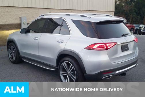 2021 Mercedes-Benz GLE 350 Base