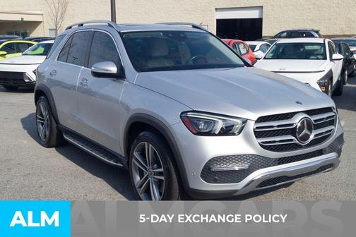 2021 Mercedes-Benz GLE 350 Base