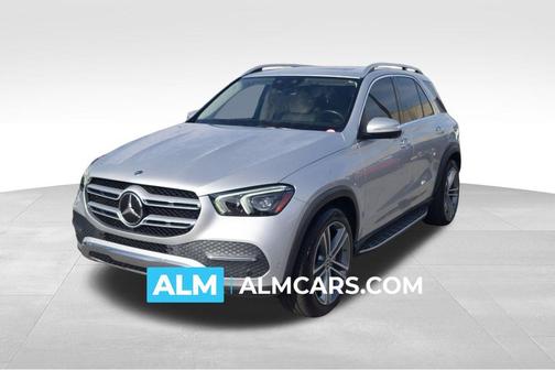 2021 Mercedes-Benz GLE 350 Base