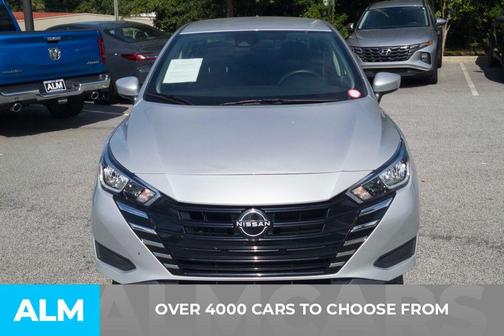 2023 Nissan Versa 1.6 SV