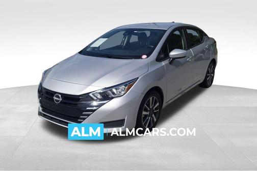 2023 Nissan Versa 1.6 SV