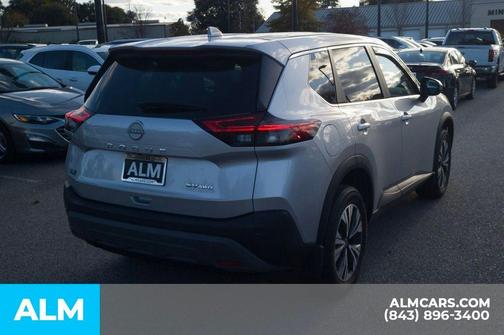 2023 Nissan Rogue SV