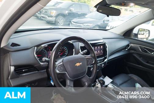 2021 Chevrolet Traverse LT Leather