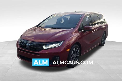 2025 Honda Odyssey Elite