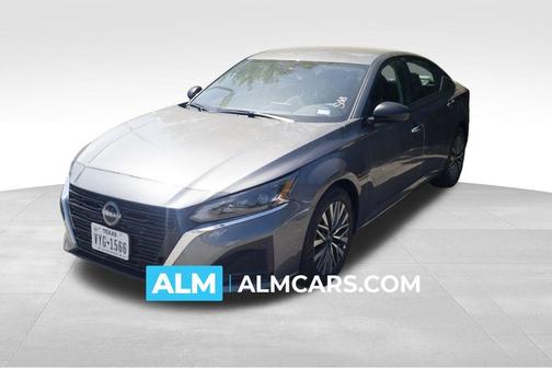 Gun Metallic 2025 Nissan Altima SV