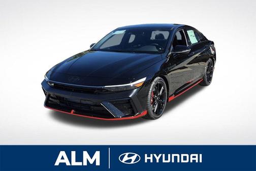 2026 Hyundai ELANTRA N Base
