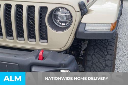 Gobi Clearcoat 2020 Jeep Gladiator Rubicon