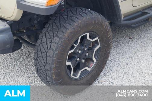 Gobi Clearcoat 2020 Jeep Gladiator Rubicon