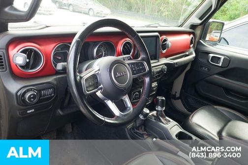 Gobi Clearcoat 2020 Jeep Gladiator Rubicon
