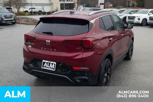 2024 Buick Encore GX Sport Touring