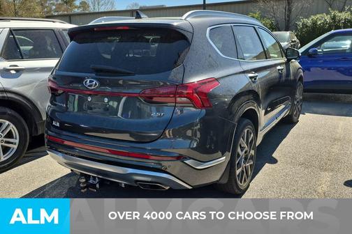 2023 Hyundai SANTA FE Calligraphy