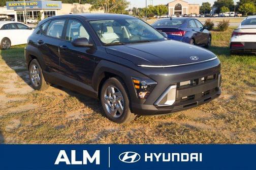 Denim Blue Pearl 2026 Hyundai KONA SE