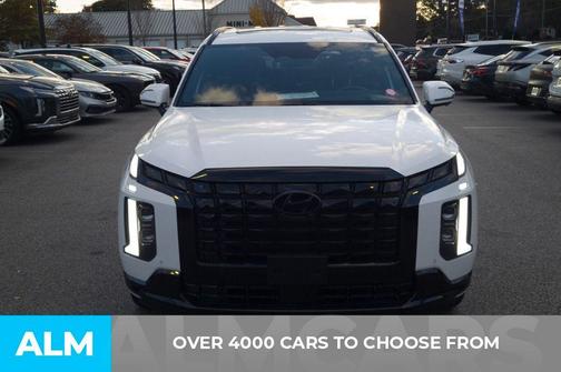 2025 Hyundai PALISADE Calligraphy Night Edition