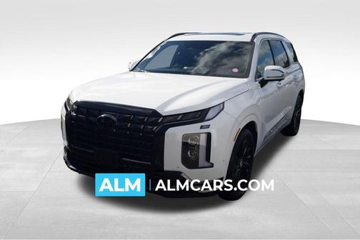 2025 Hyundai PALISADE Calligraphy Night Edition