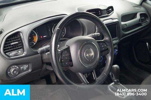 2018 Jeep Renegade Altitude