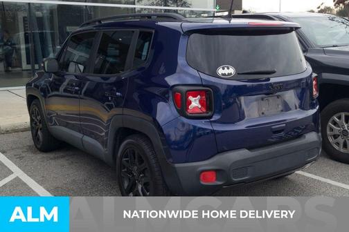 2018 Jeep Renegade Altitude
