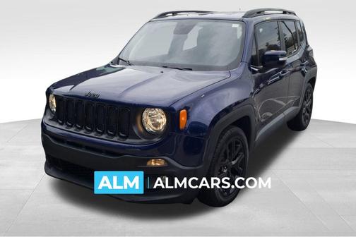 2018 Jeep Renegade Altitude