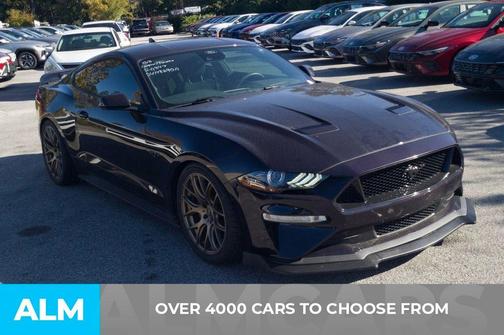 2022 Ford Mustang GT