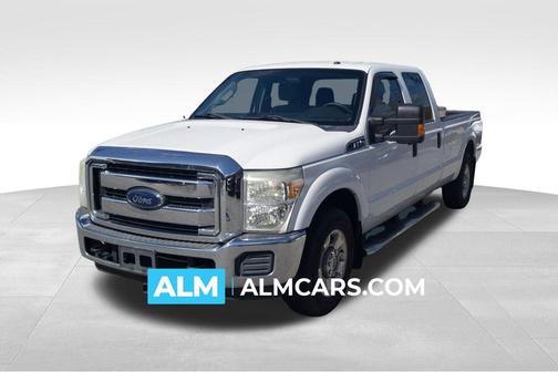 2016 Ford F-350 XLT