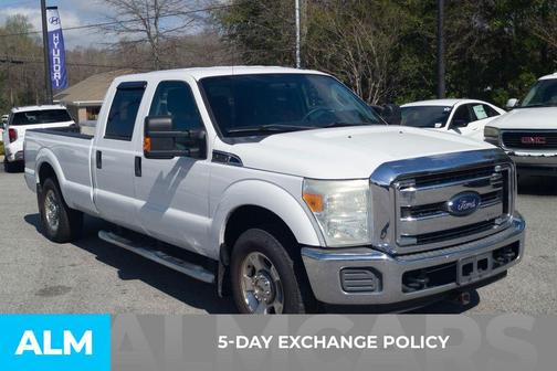 2016 Ford F-350 XLT