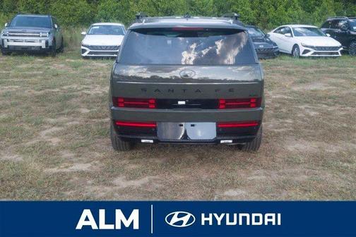2026 Hyundai SANTA FE HEV Calligraphy