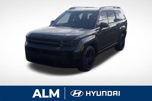 2026 Hyundai SANTA FE HEV Calligraphy