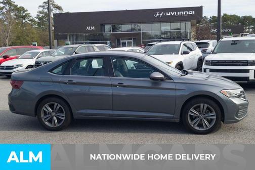 2024 Volkswagen Jetta 1.5T SE