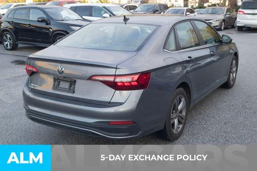 2024 Volkswagen Jetta 1.5T SE