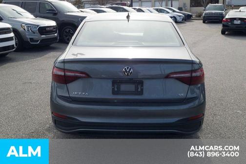 2024 Volkswagen Jetta 1.5T SE