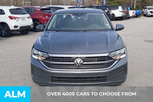 2024 Volkswagen Jetta 1.5T SE