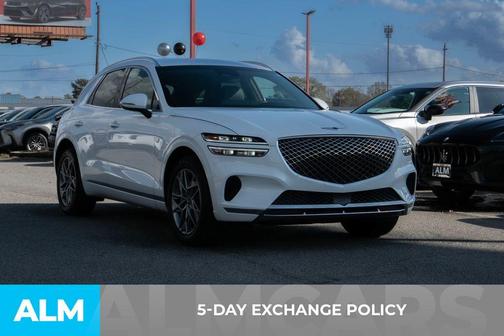 2025 Genesis GV70 2.5T