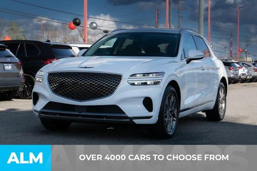 2025 Genesis GV70 2.5T