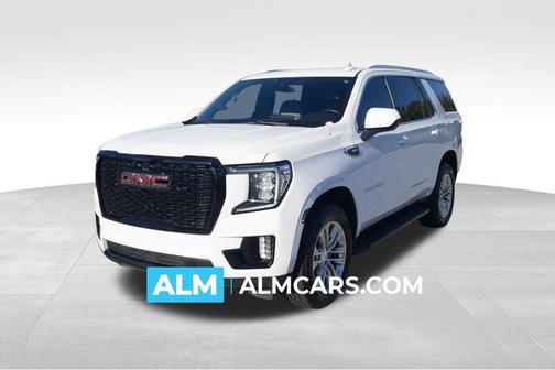 2021 GMC Yukon SLE