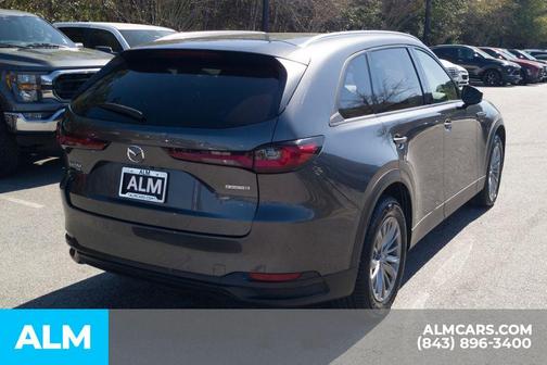 2024 Mazda CX-90 3.3 Turbo Preferred Plus