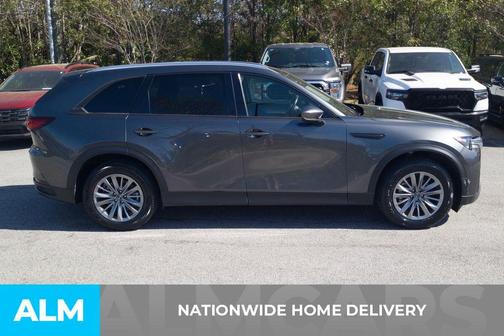 2024 Mazda CX-90 3.3 Turbo Preferred Plus