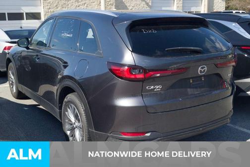 2024 Mazda CX-90 3.3 Turbo Preferred Plus