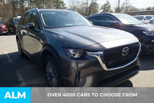 2024 Mazda CX-90 3.3 Turbo Preferred Plus