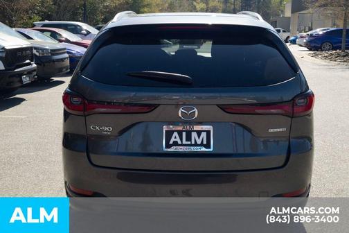 2024 Mazda CX-90 3.3 Turbo Preferred Plus