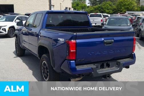 2024 Toyota Tacoma TRD Off Road