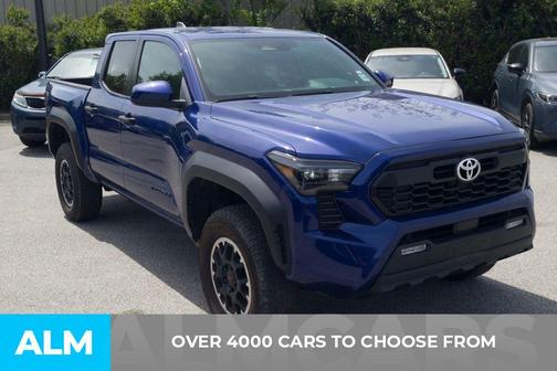 2024 Toyota Tacoma TRD Off Road