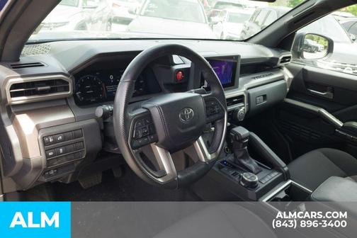 2024 Toyota Tacoma TRD Off Road