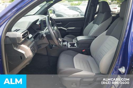 2024 Toyota Tacoma TRD Off Road