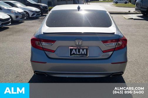 2022 Honda Accord Sport SE