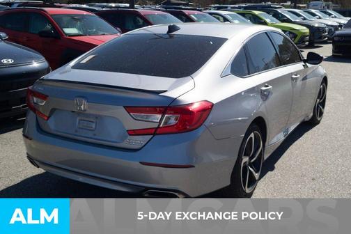 2022 Honda Accord Sport SE