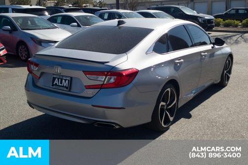 2022 Honda Accord Sport SE